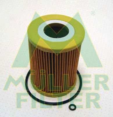MULLER FILTER fop308 -  Масляный фильтр
